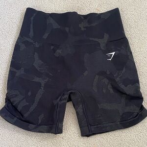 Gymshark Adapt Camo Seamless Shorts